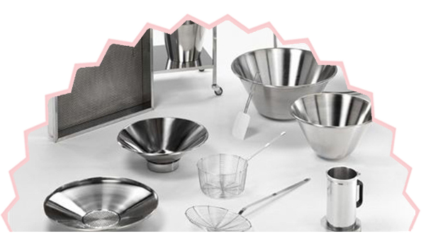 Apresentação/Utensílios de Mesa