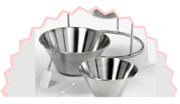 Kneading Accessories